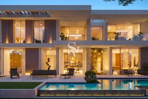 阿联酋 Dubai Dubai Land 待售 : 5 卧, 796 平方米 , 编号657645 - 照片 3