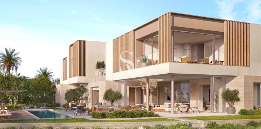 阿联酋 Dubai Dubai Land 别墅  5 卧, 796 平方米 , 编号 657645