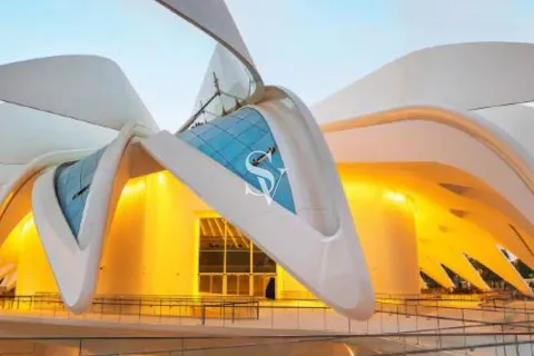 Apartament de vânzare în Dubai South (Dubai World Central), Dubai, EAU 3 dormitoare, 179 mp.  №657642 - poză 5