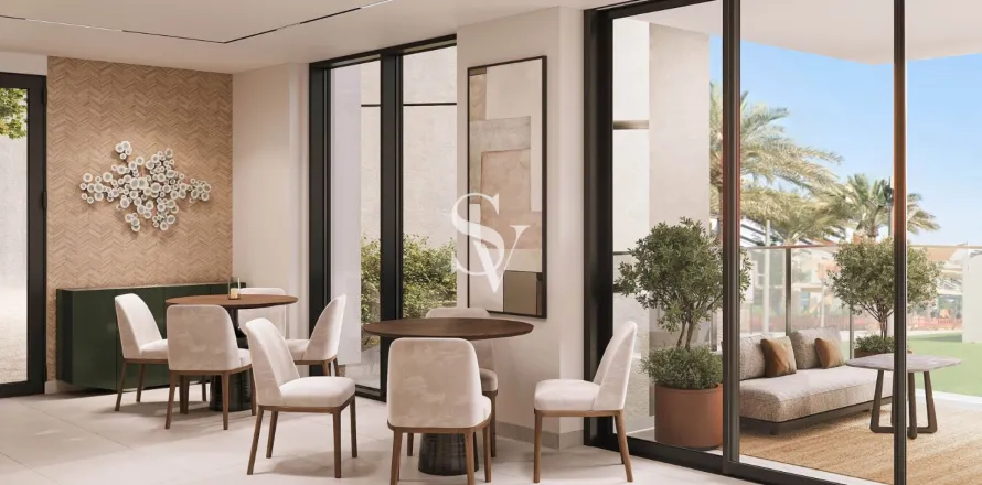 Apartament în Dubai South (Dubai World Central), Dubai, EAU 3 dormitoare, 179 mp.  №657642