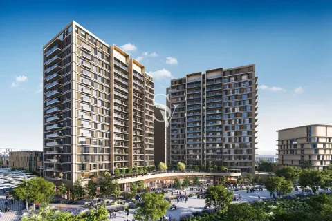 Apartament de vânzare în Dubai South (Dubai World Central), Dubai, EAU 3 dormitoare, 179 mp.  №657642 - poză 11