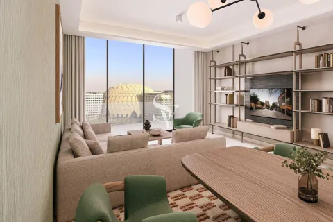 Apartament de vânzare în Dubai South (Dubai World Central), Dubai, EAU 3 dormitoare, 179 mp.  №657642 - poză 8