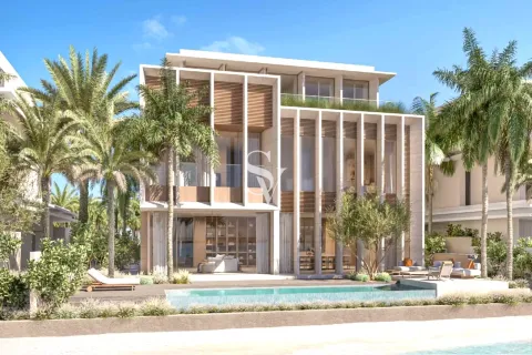 ویلا برای فروش در  Palm Jebel Ali، Dubai، امارات متحده عربی  5 خوابه ، 703 متر مربع ، شماره 657643 - تصویر 19