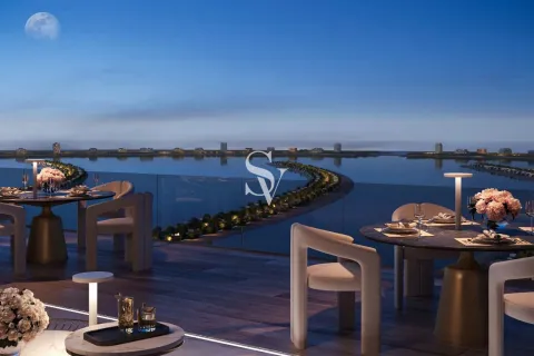 ویلا برای فروش در  Palm Jebel Ali، Dubai، امارات متحده عربی  5 خوابه ، 703 متر مربع ، شماره 657643 - تصویر 23