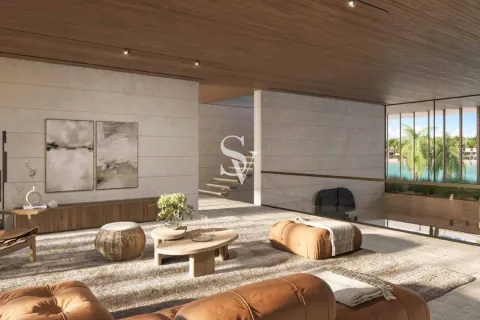 ویلا برای فروش در  Palm Jebel Ali، Dubai، امارات متحده عربی  5 خوابه ، 703 متر مربع ، شماره 657643 - تصویر 18