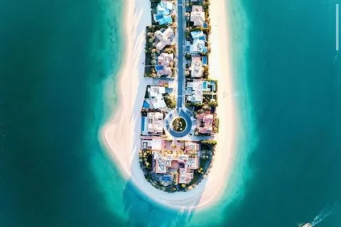 ویلا برای فروش در  Palm Jebel Ali، Dubai، امارات متحده عربی  5 خوابه ، 703 متر مربع ، شماره 657643 - تصویر 5