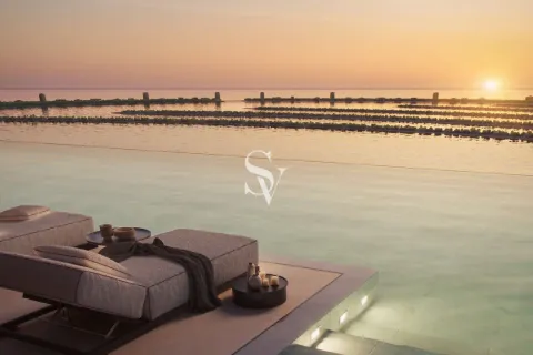 ویلا برای فروش در  Palm Jebel Ali، Dubai، امارات متحده عربی  5 خوابه ، 703 متر مربع ، شماره 657643 - تصویر 7