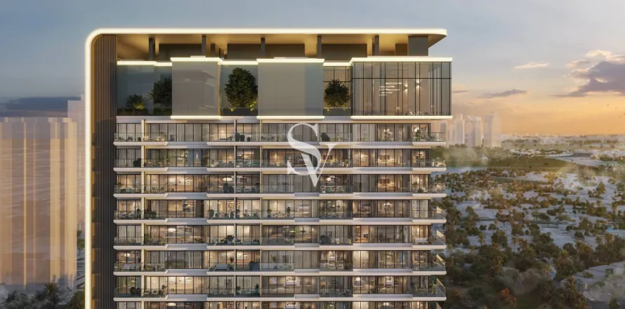 آپارتمان در Jumeirah Lake Towers، Dubai ، امارات متحده عربی 1 خوابه ، 86 متر مربع.  شماره 657644