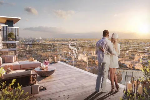 آپارتمان برای فروش در  Jumeirah Lake Towers، Dubai، امارات متحده عربی  1 خوابه ، 86 متر مربع ، شماره 657644 - تصویر 2