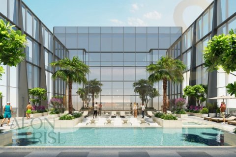 Appartement te koop in Mohammed Bin Rashid City, Dubai, VAE 1 slaapkamer, 69 vr.m., nr 648207 - foto 1