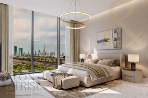 Apartemen di Mohammed Bin Rashid City, Dubai, UEA 1 kamar tidur, 69 m2 nomor 648206 - foto 3