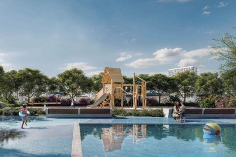 Apartament de vânzare în Dubai Hills Estate, Dubai, EAU 2 dormitoare, 114 mp.  №648208 - poză 2