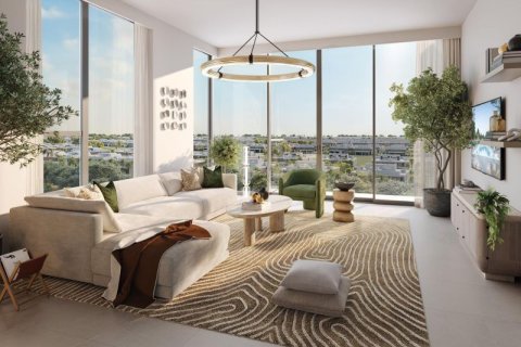Apartament de vânzare în Dubai Hills Estate, Dubai, EAU 2 dormitoare, 114 mp.  №648208 - poză 3