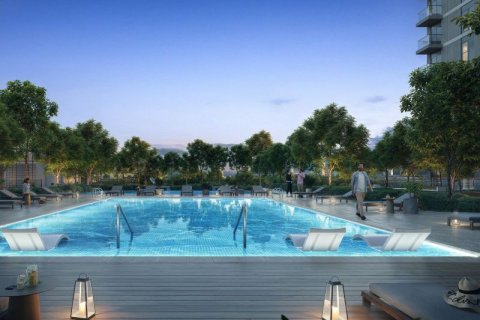 Apartament de vânzare în Dubai Hills Estate, Dubai, EAU 2 dormitoare, 114 mp.  №648208 - poză 5
