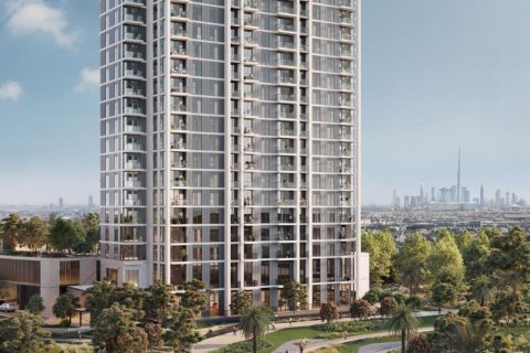 Apartament de vânzare în Dubai Hills Estate, Dubai, EAU 2 dormitoare, 114 mp.  №648208 - poză 1