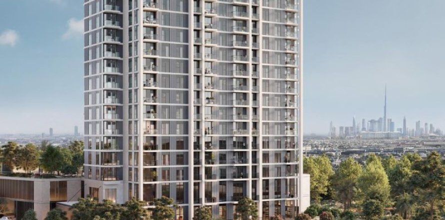Apartament în Dubai Hills Estate, Dubai, EAU 2 dormitoare, 114 mp.  №648208