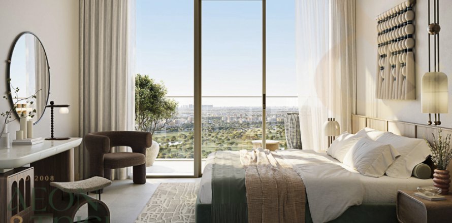 Apartman u Dubai Creek Harbour (The Lagoons), UAE 69 m2, 1 spavaća soba Br. 648202