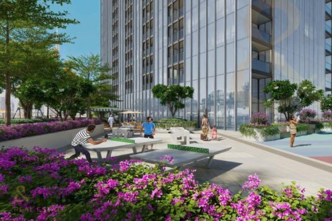 Huoneisto Mohammed Bin Rashid City, Dubai, Arabiemiraatit 1 makuuhuone, 69 m2 № 648205 - kuva 4