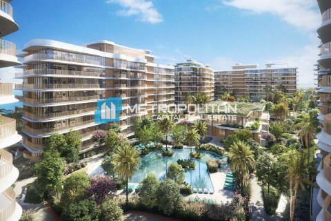 Apartament në Saadiyat Island, Abu Dhabi, Emiratet e Bashkuara Arabe 1 dhomë gjumi, 94.8 m2. № 692843