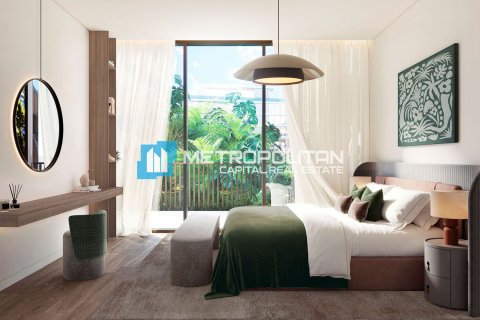 Apartament në Saadiyat Island, Abu Dhabi, Emiratet e Bashkuara Arabe 1 dhomë gjumi, 94.8 m2. № 692843 - Foto 4