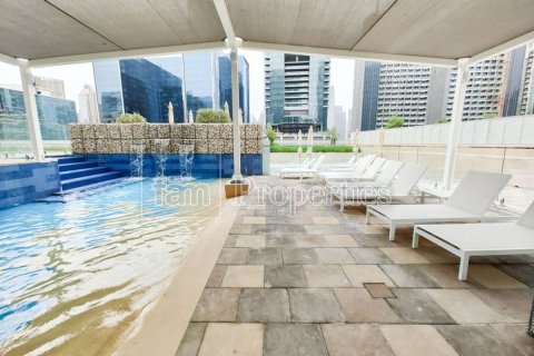 Пәтер Бизнес-Бэй, Дубай, БАӘ-да 1 жатын бөлме, 44 м² № 692845 - фото 12