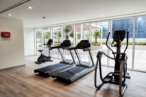 Пәтер Бизнес-Бэй, Дубай, БАӘ-да 1 жатын бөлме, 44 м² № 692845 - фото 8