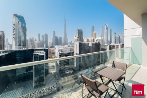 Apartment i Business Bay, Dubai, UAE 1 soveværelse, 44 kvm № 692845
