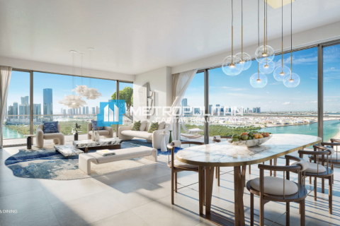 Al Reem Island, Abu Dhabi, संयुक्त अरब अमीरात में अपार्टमेंट, 2 बेडरूम, 142 वर्ग मीटर, संख्या 692841 - फ़ोटो 2