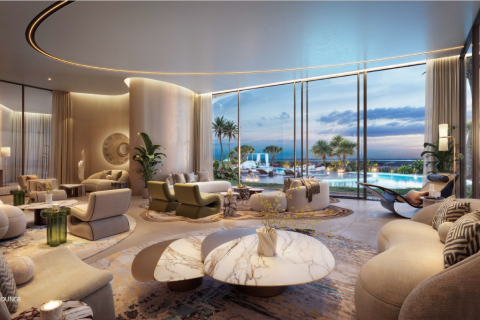 Al Reem Island, Abu Dhabi, संयुक्त अरब अमीरात में अपार्टमेंट, 2 बेडरूम, 142 वर्ग मीटर, संख्या 692841 - फ़ोटो 7