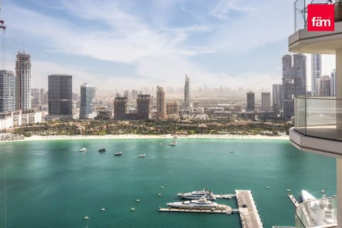 Пәтер Dubai Harbour, Дубай, БАӘ-да 3 жатын бөлмелер, 201.7 м² № 692847 - фото 12