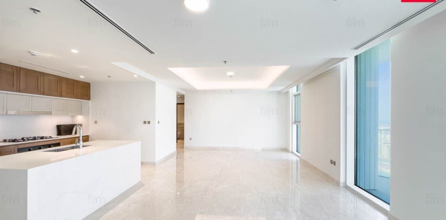 Пәтер Dubai Harbour, Дубай, БАӘ-да 3 жатын бөлмелер, 201.7 м² № 692847