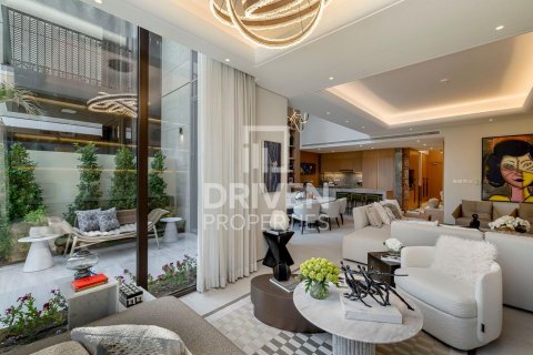 Villa til leje i Jumeirah, Dubai, UAE 3 soveværelser, 552 kvm № 654868 - foto 5