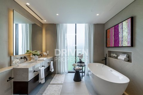 Villa til leje i Jumeirah, Dubai, UAE 3 soveværelser, 552 kvm № 654868 - foto 22