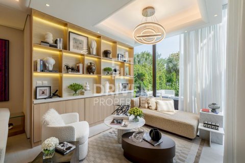 Villa til leje i Jumeirah, Dubai, UAE 3 soveværelser, 552 kvm № 654868 - foto 4