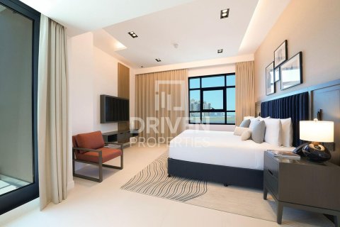 Apartament në Palm Jumeirah, Dubai, Emiratet e Bashkuara Arabe 3 dhoma gjumi, 166 m2. № 654867 - Foto 6