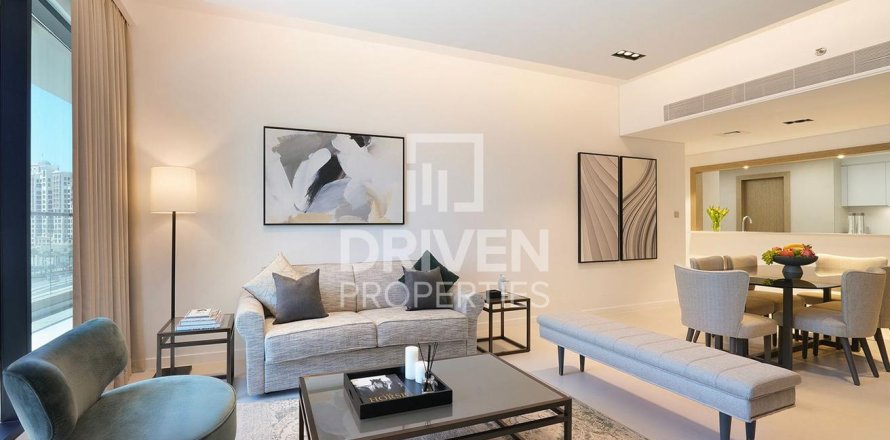 Apartman u gradu Palm Jumeirah, Dubai, UAE 3 spavaće sobe, 166 m2 Br. 654867