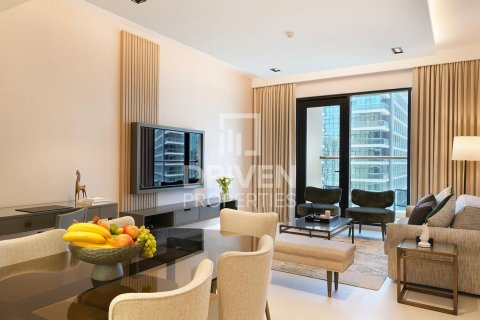 Apartman u gradu Palm Jumeirah, Dubai, UAE 3 spavaće sobe, 166 m2 Br. 654867 - Slika 3