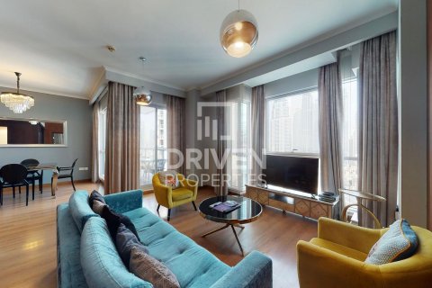 Appartement te huur in Downtown Dubai (Downtown Burj Dubai), Dubai, VAE 3 slaapkamers, 171 vr.m., nr 654851 - foto 5