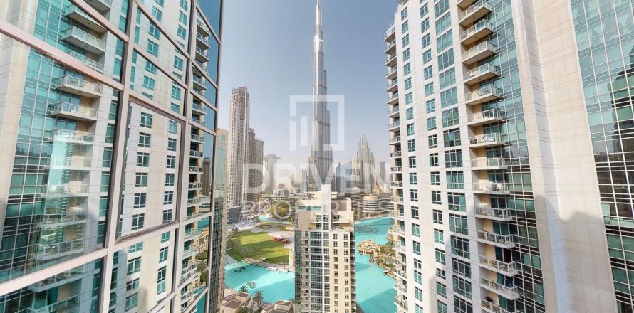Appartement in Downtown Dubai (Downtown Burj Dubai), Dubai, VAE 3 slaapkamers, 171 vr.m. nr 654851
