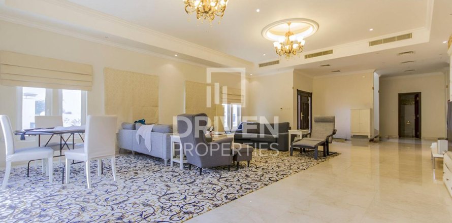 Villa i The Villa, Dubai, UAE 5 sovrum, 534 kvm Nr. 654850