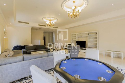 Villa uthyres i The Villa, Dubai, UAE 5 sovrum, 534 kvm Nr. 654850 - fotografi 2