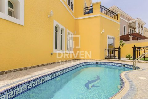 Villa uthyres i The Villa, Dubai, UAE 5 sovrum, 534 kvm Nr. 654850 - fotografi 13