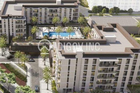 Müüa korter asukohaga Maryam Island, Sharjah, AÜE: 1 magamistoaga, 66 m² Nr 646232 - pilt 8
