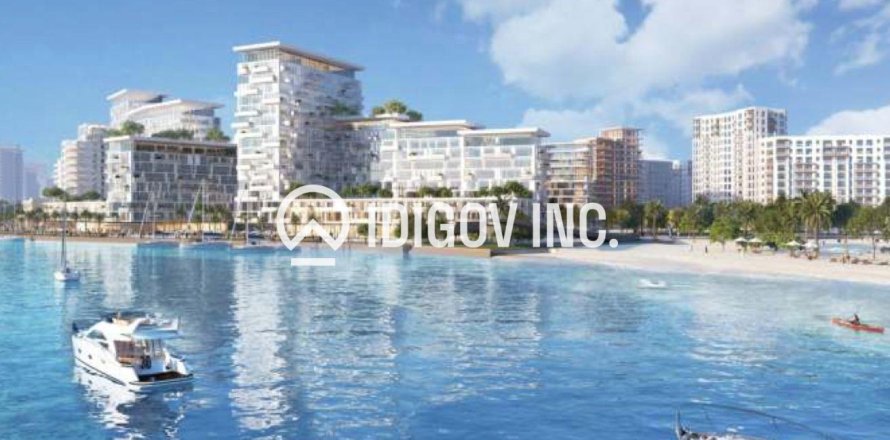 Пәтер Maryam Island, Шарджа, БАӘ-да 1 жатын бөлме, 66 м² № 646232