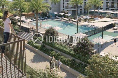Müüa korter asukohaga Maryam Island, Sharjah, AÜE: 1 magamistoaga, 66 m² Nr 646232 - pilt 10