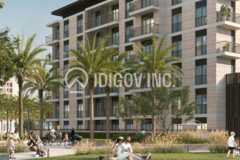 Byt v Maryam Island, Sharjah, SAE 1 ložnice, 66 m² Č.: 646232 - fotografie 9