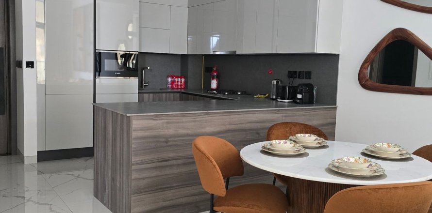 Appartement in Business Bay, Dubai, VAE 1 slaapkamer, 90.1 vr.m. nr 701379