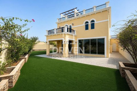 Willa w Jumeirah Park, Dubai, ZEA 4 sypialnie, 726.59 mkw. nr 744751