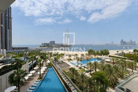 Huoneisto Jumeirah Beach Residence, Dubai, Arabiemiraatit 2 makuuhuonetta, 108.42 m2 № 744753