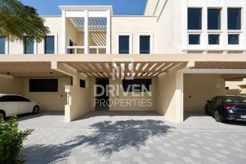 تاون هاوس للإيجار في Damac Lagoons، دبي، الإمارات العربية المتحدة 4 غرفة نوم ، 144 متر مربع ، رقم 744755 - صورة 28